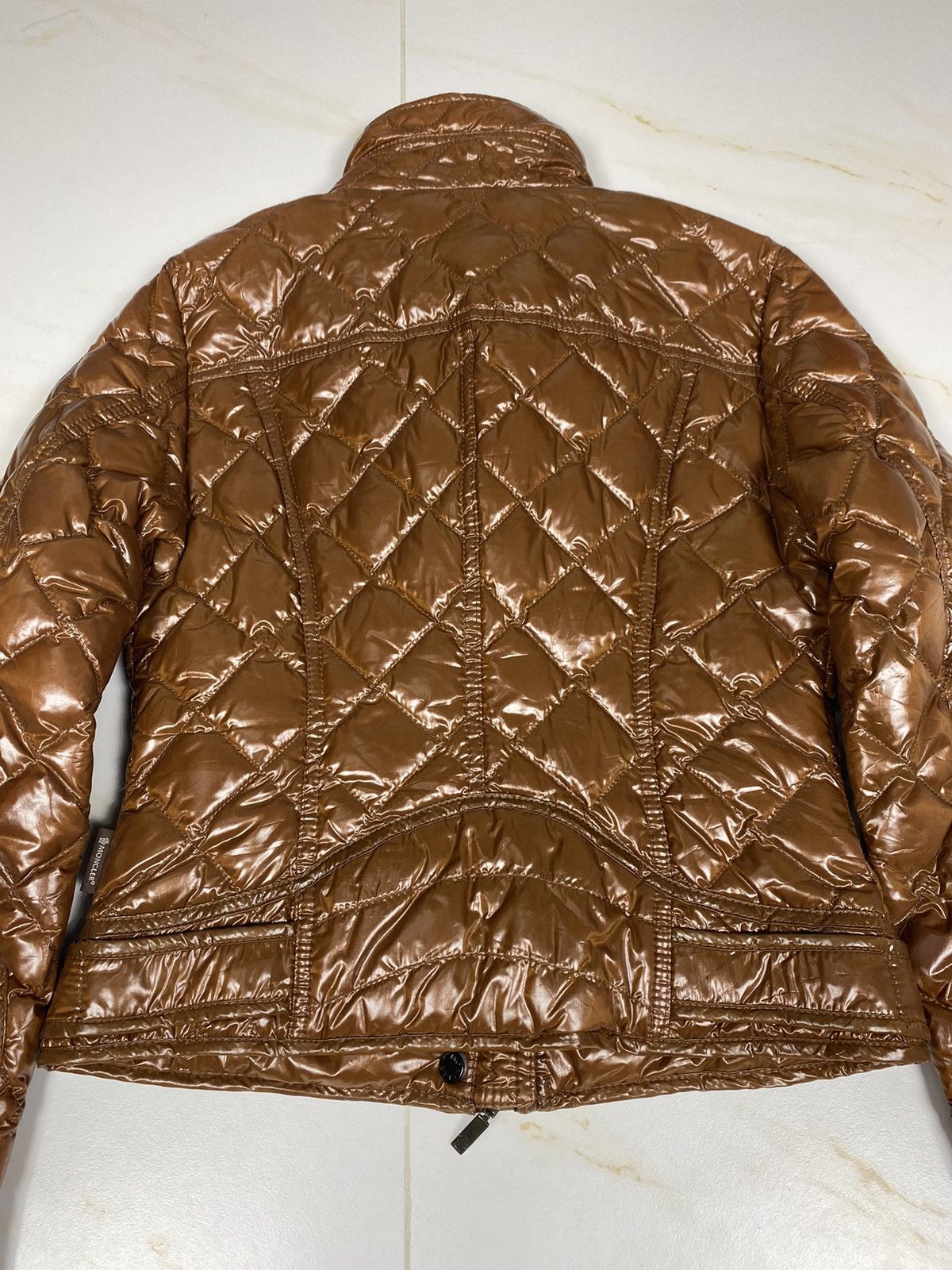 Moncler Moncler Puffer Jacket Women Size ONE SIZE - 13 Thumbnail