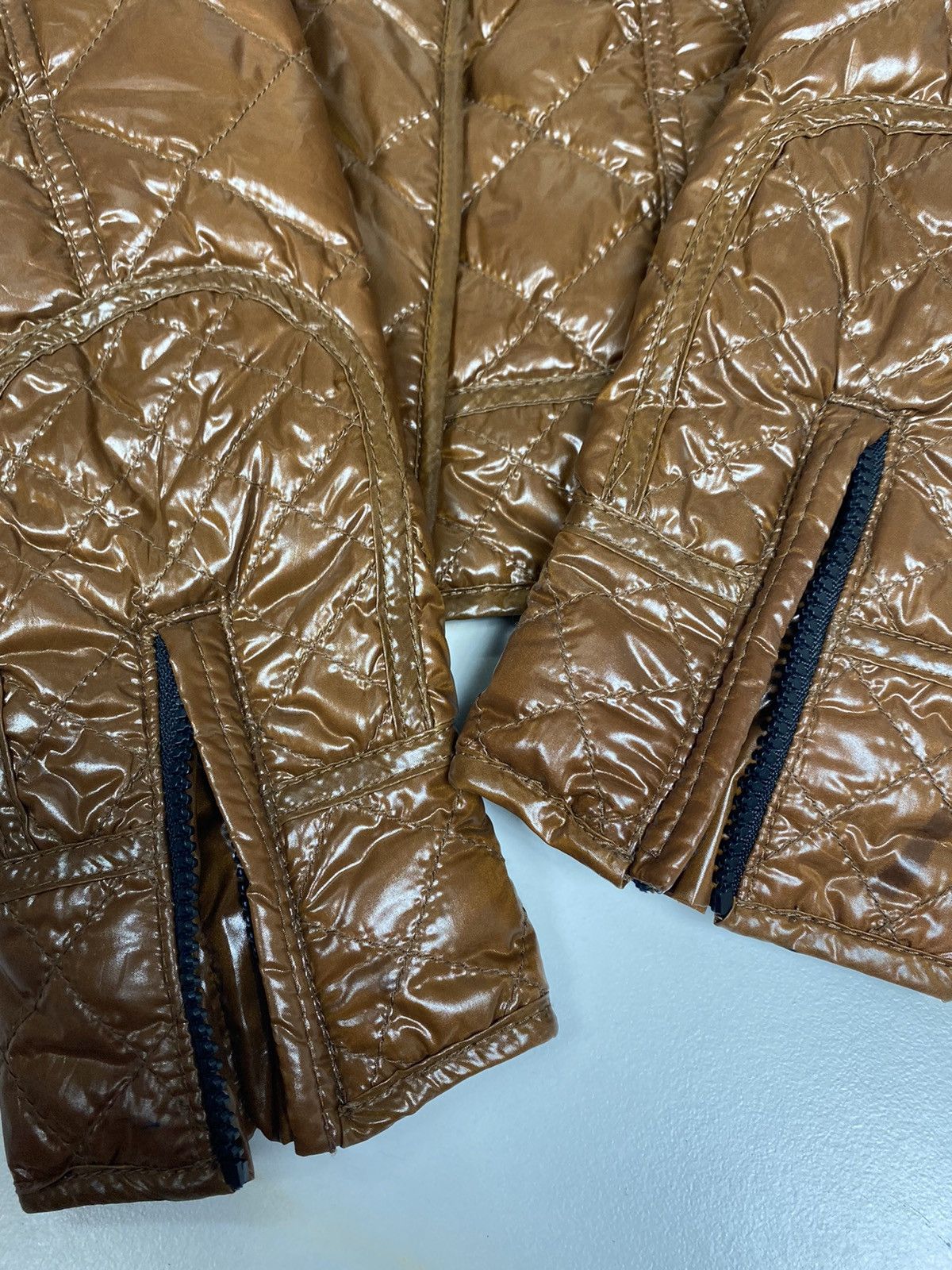 Moncler Moncler Puffer Jacket Women Size ONE SIZE - 10 Thumbnail