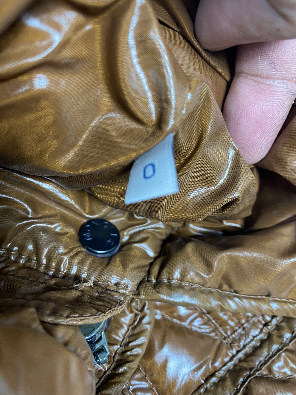 Moncler Moncler Puffer Jacket Women Size ONE SIZE - 7 Thumbnail