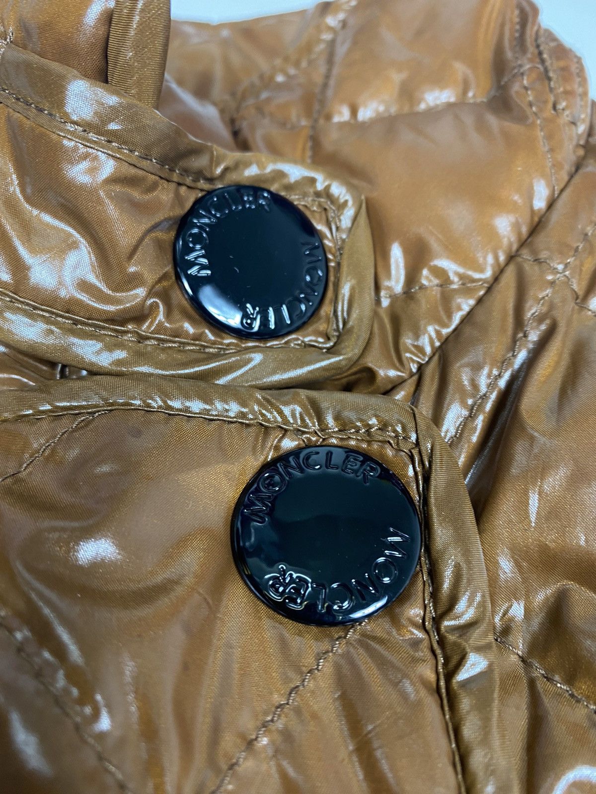 Moncler Moncler Puffer Jacket Women Size ONE SIZE - 5 Thumbnail