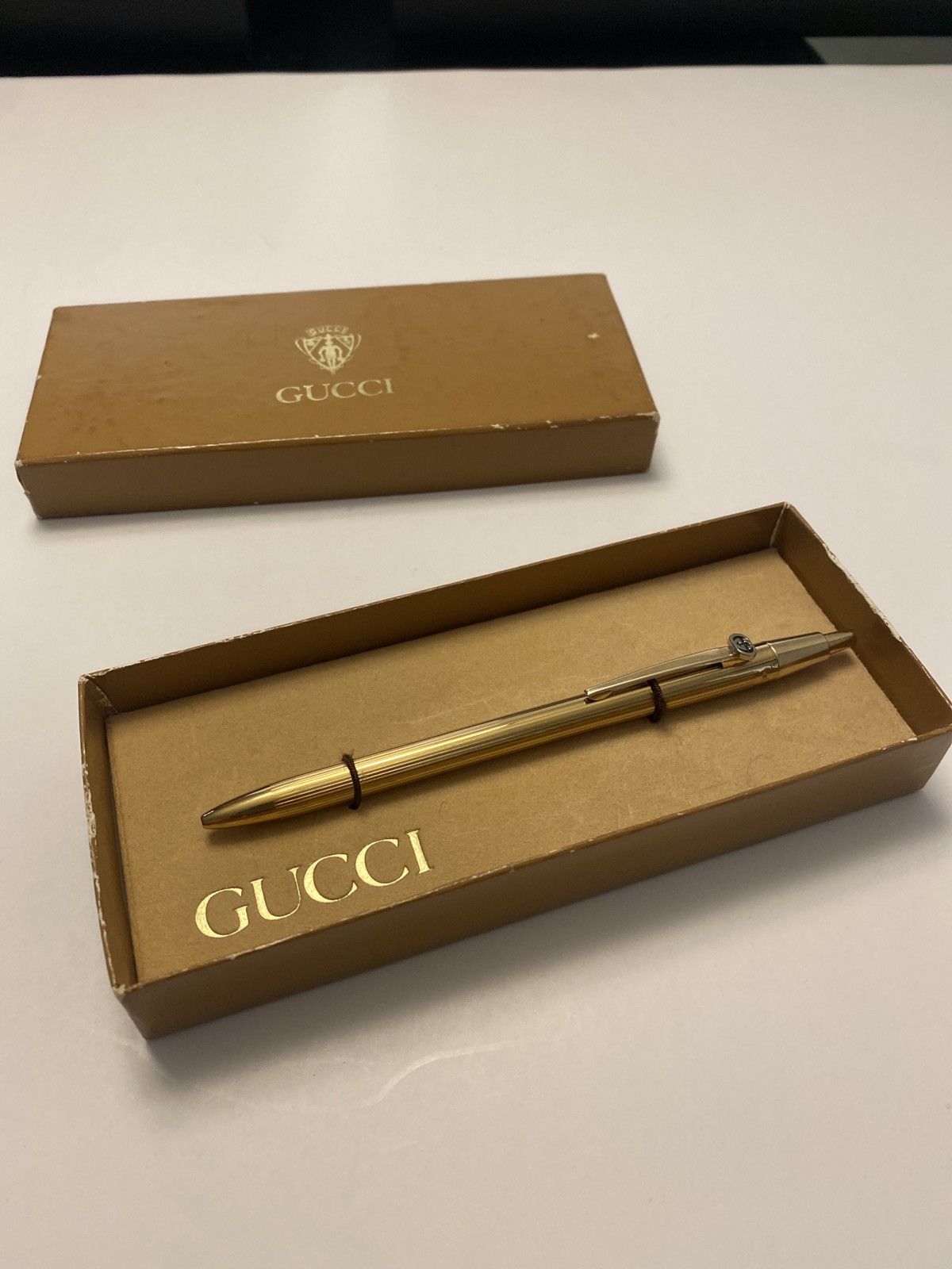 Vintage Gucci pen : r/AllThingsGucci