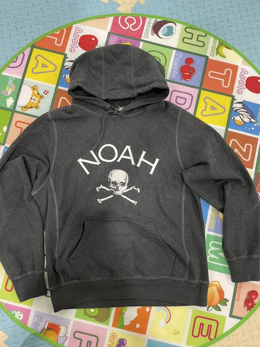 Noah skull 2025 hoodie