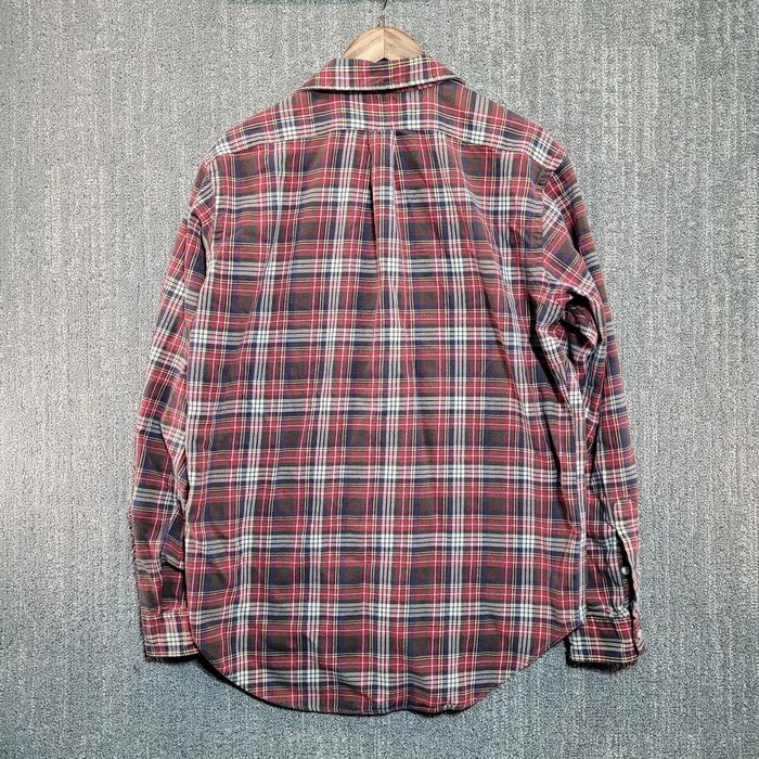 Ralph Lauren Vintage Ralph Lauren plaid flannel shirt | Grailed