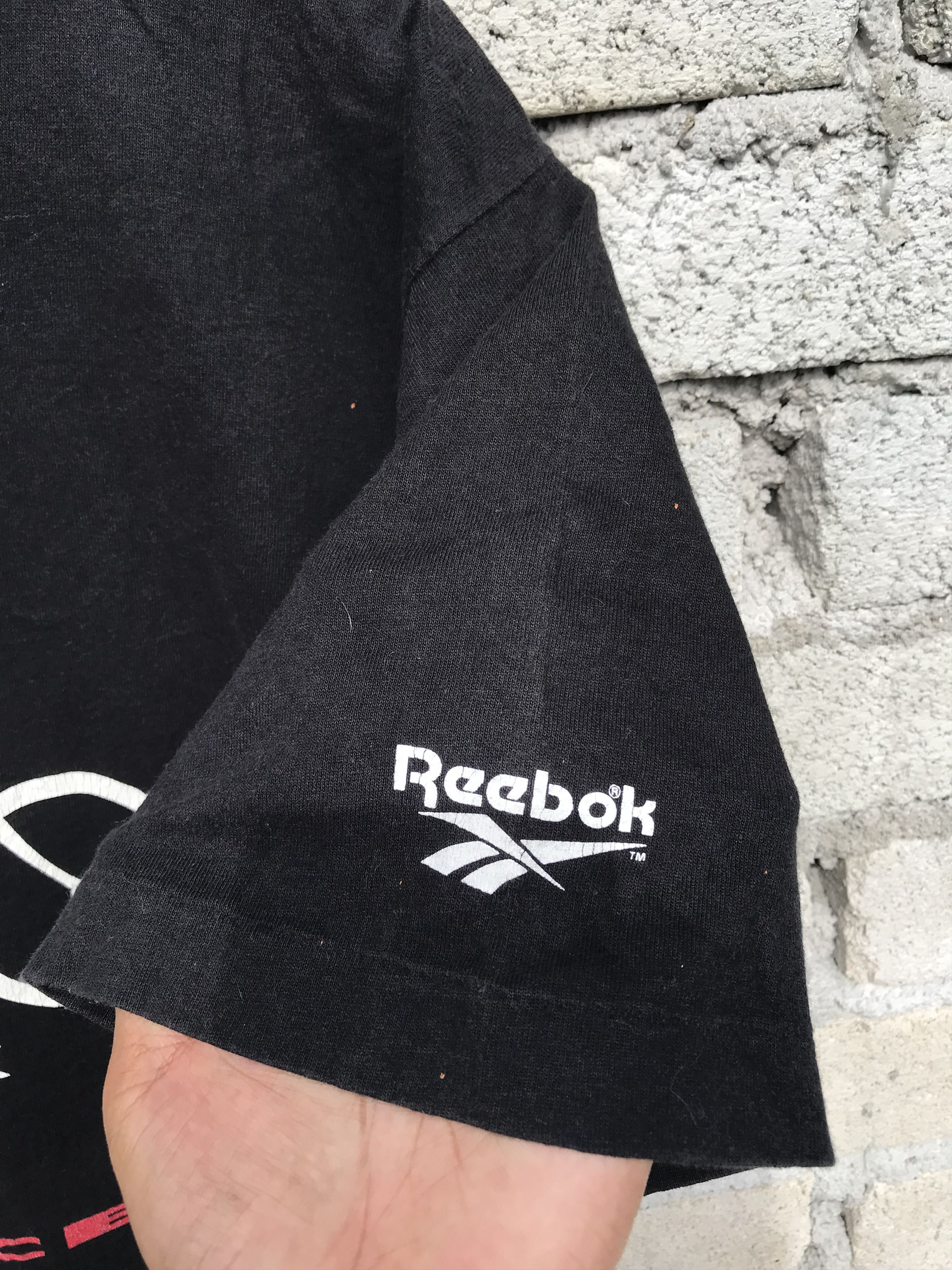 Reebok Vintage kick bicycle reebok single stitches Size US L / EU 52-54 / 3 - 9 Thumbnail