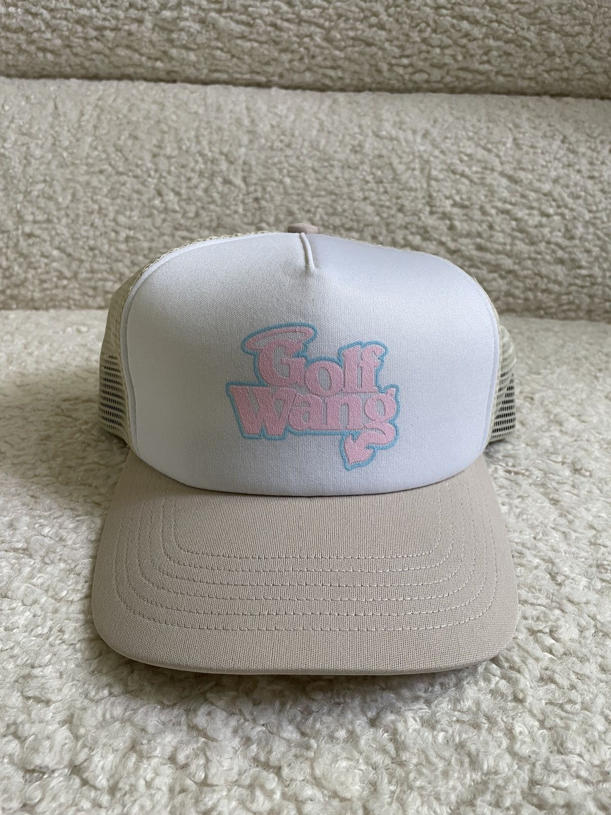 Golf Wang Golf Wang Cat Eyes Hat | Grailed