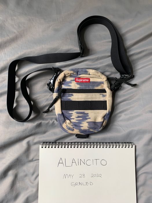 Supreme best sale ss12 backpack