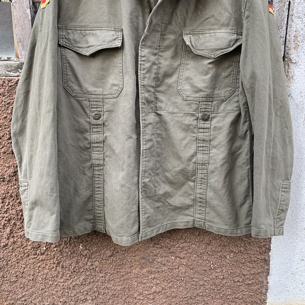 Vintage ⚡️ FLASH DEAL ⚡️ Vintage OG Germany Army Button Ups Jacket Size US M / EU 48-50 / 2 - 3 Thumbnail