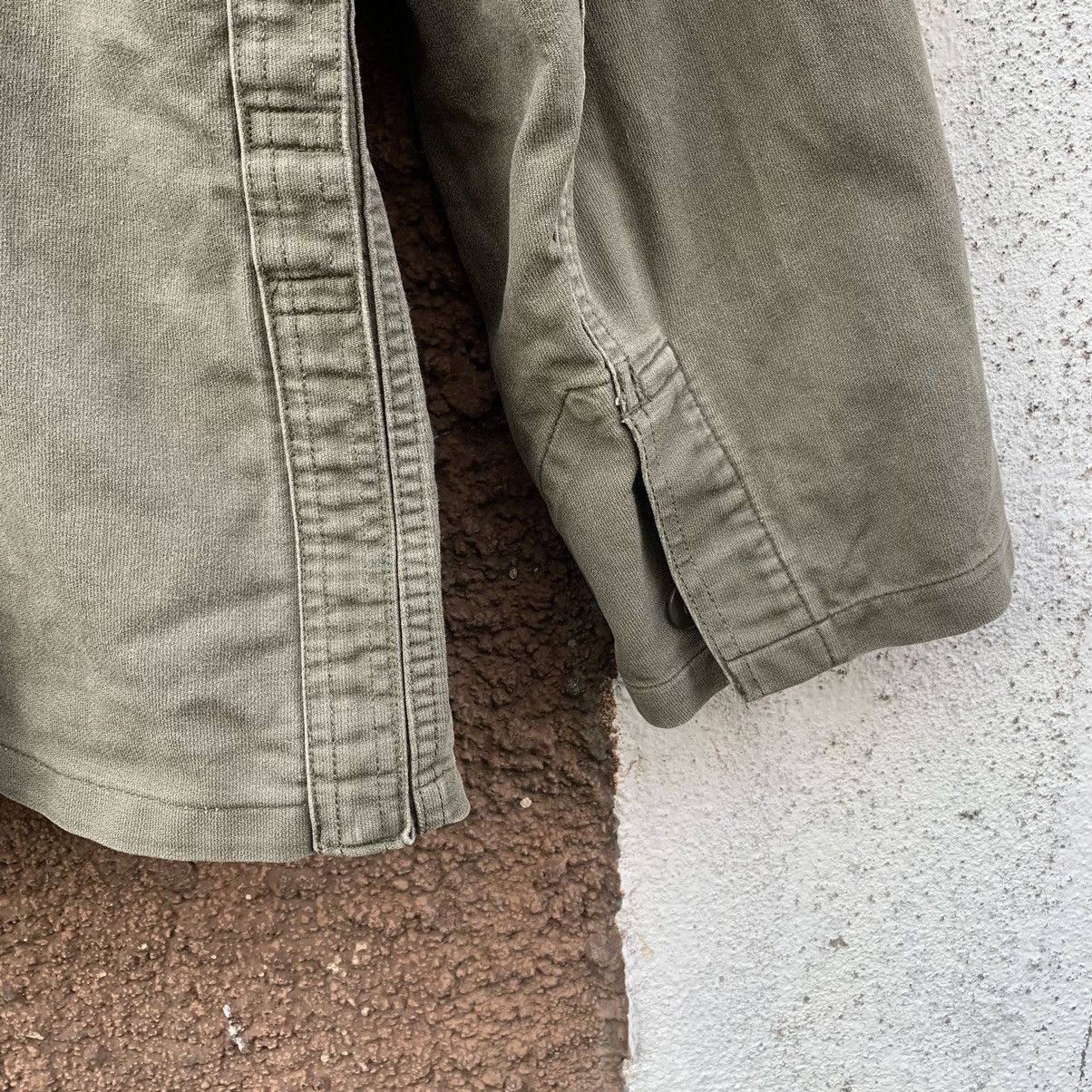 Vintage ⚡️ FLASH DEAL ⚡️ Vintage OG Germany Army Button Ups Jacket Size US M / EU 48-50 / 2 - 12 Thumbnail