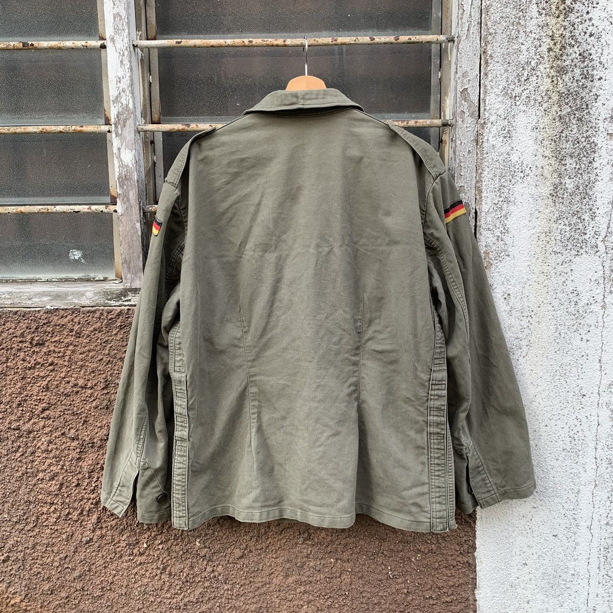Vintage ⚡️ FLASH DEAL ⚡️ Vintage OG Germany Army Button Ups Jacket Size US M / EU 48-50 / 2 - 10 Thumbnail