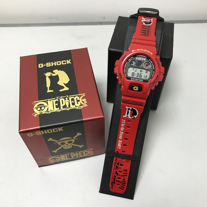 G-SHOCK Collaborates With Japanese Anime Series