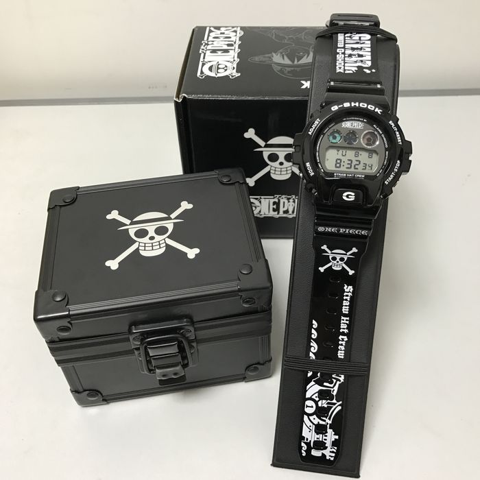 G-SHOCK Collaborates With Japanese Anime Series