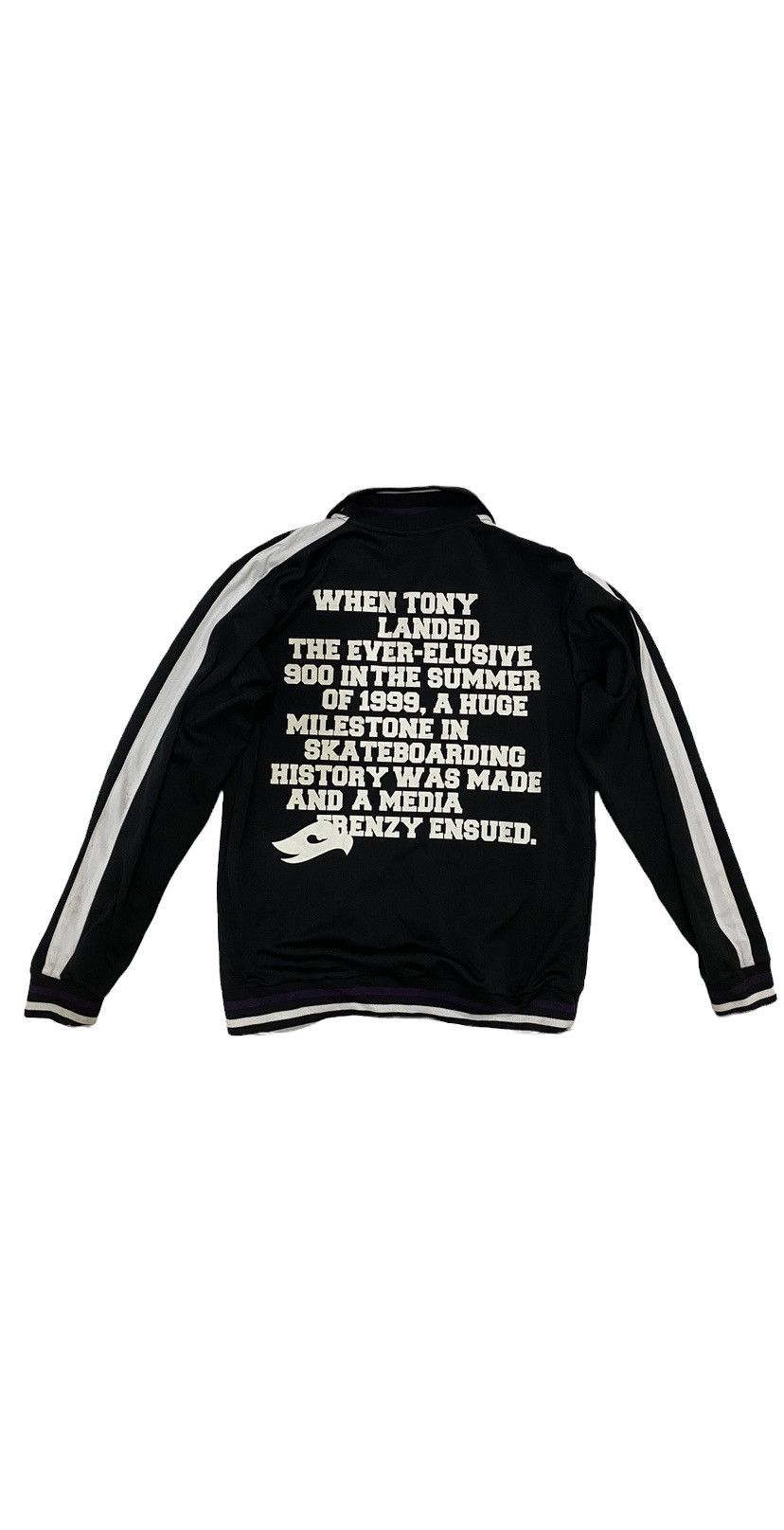 Story Of 900 Trick By Tony Tracktop Jacket