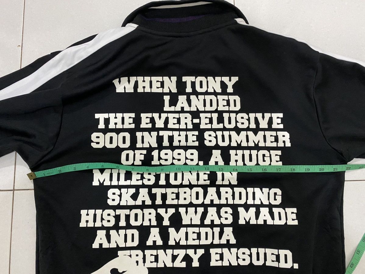 Tony Hawk Story Of 900 Trick By Tony Tracktop Jacket Size US L / EU 52-54 / 3 - 10 Thumbnail