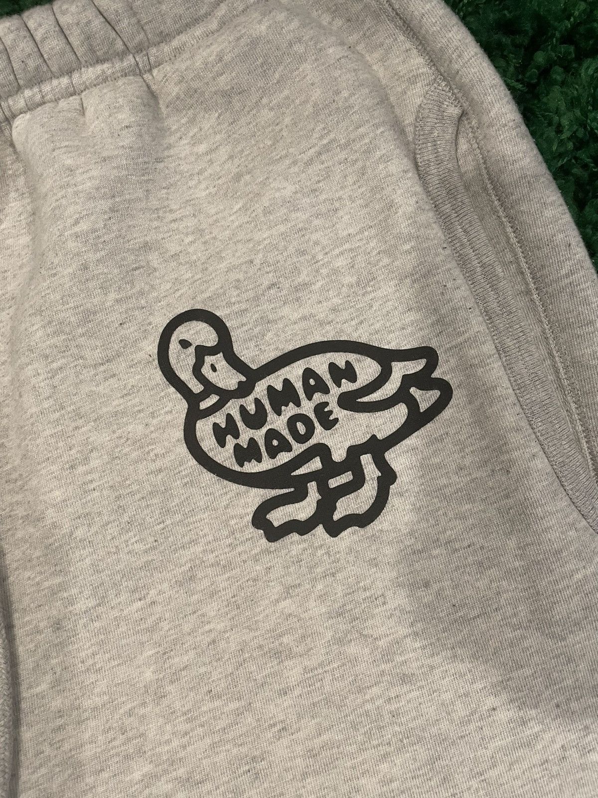 Human Made Human Made Fleece Duck Sweatpants | Grailed