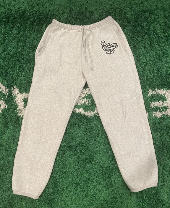 HUMAN MADE SWEAT FLEECE PANTS DUCK パンツ