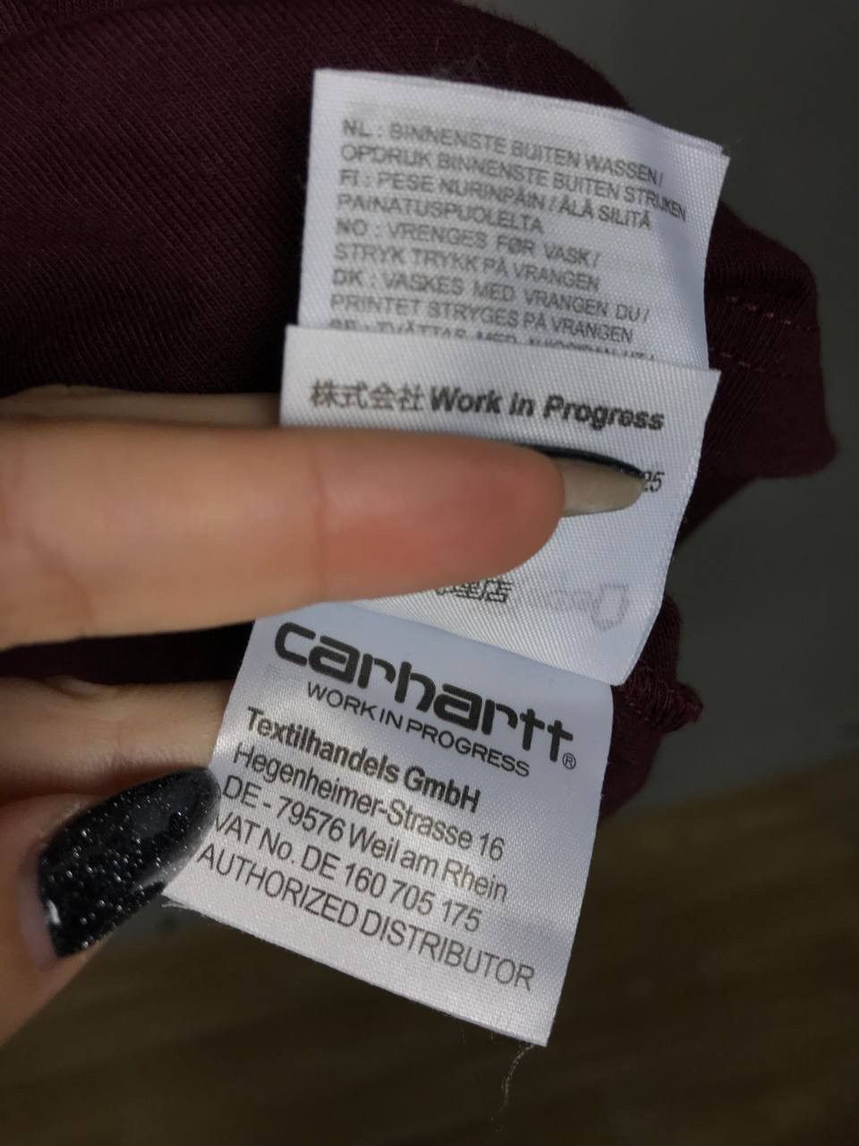 Carhartt Carhartt WIP streetwear chase tee Size US XS / EU 42 / 0 - 8 Thumbnail