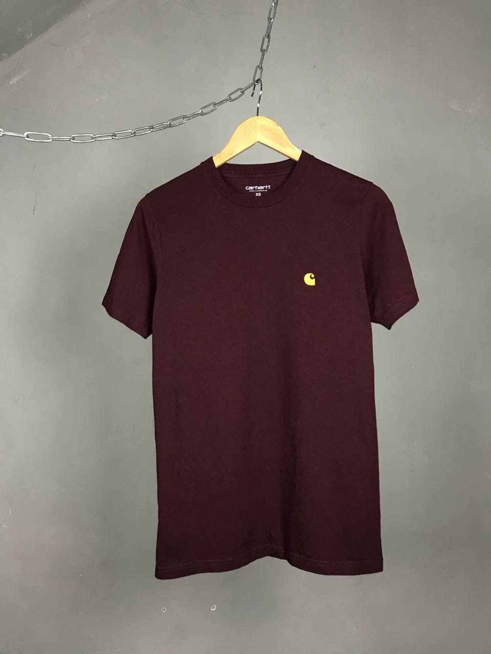 Carhartt Carhartt WIP streetwear chase tee Size US XS / EU 42 / 0 - 1 Thumbnail