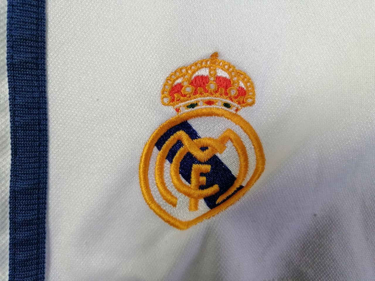 Adidas 2000-01 Real Madrid shorts XL Size US 38 / EU 54 - 4 Thumbnail