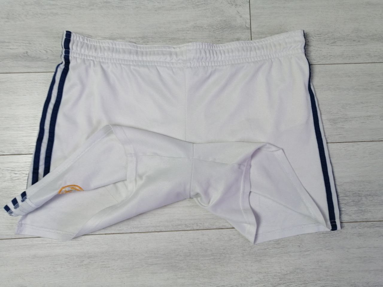 Adidas 2000-01 Real Madrid shorts XL Size US 38 / EU 54 - 3 Thumbnail
