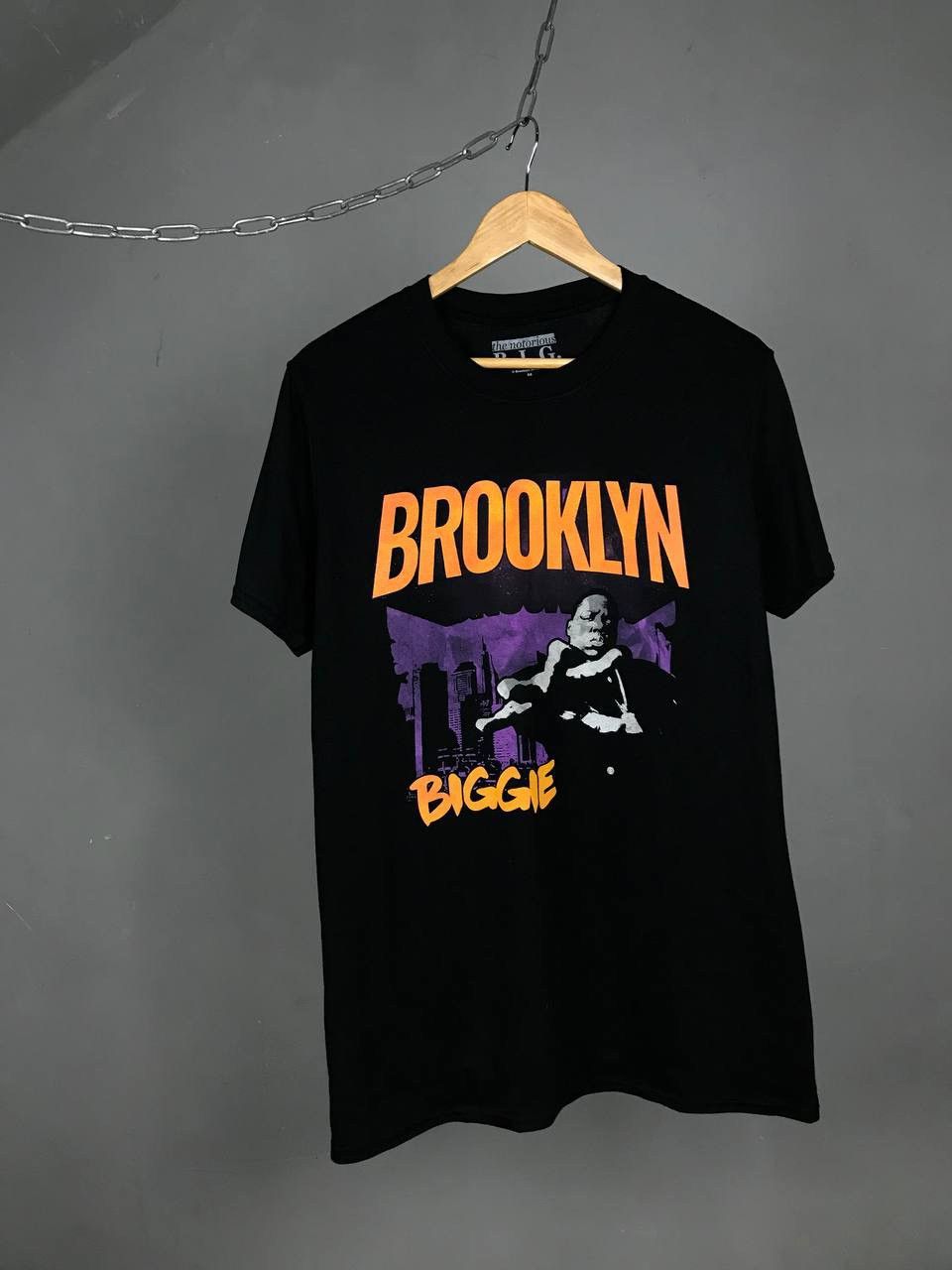 Rap Tees Notorious Big vintage rap band tee Size US M / EU 48-50 / 2 - 1 Thumbnail