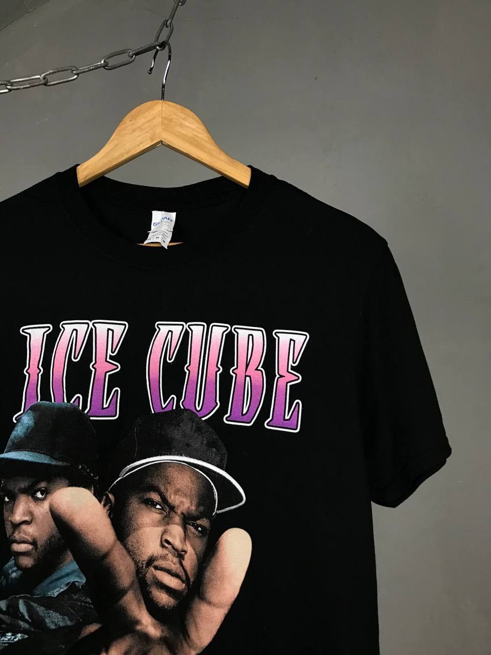Band Tees × Rap Tees × Vintage Ice Cube vintage rap band tee Size US M / EU 48-50 / 2 - 2 Thumbnail