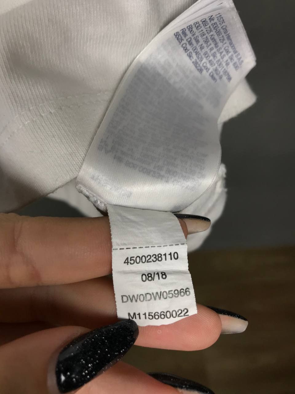 Tommy Hilfiger Tommy Hilfiger luxury streetwear big logo overprinted tee Size US S / EU 44-46 / 1 - 8 Thumbnail