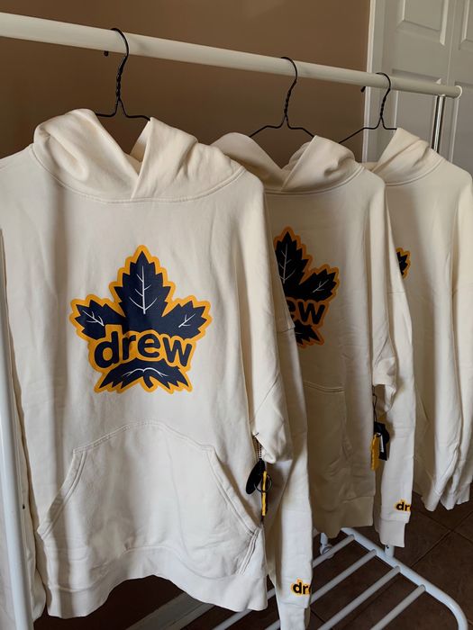 Toronto Maple Leafs x Drew House Hoodie - Yeswefollow