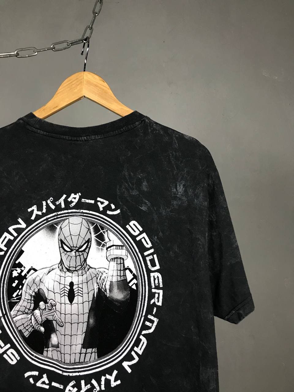 Japanese Brand × Marvel Comics Spider Man marvel cult movie Japanese brand tee Size US M / EU 48-50 / 2 - 5 Thumbnail