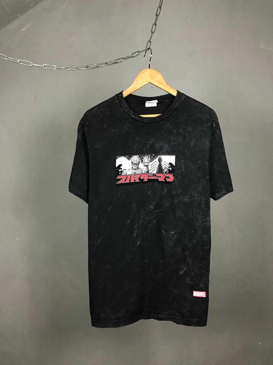 Japanese Brand × Marvel Comics Spider Man marvel cult movie Japanese brand tee Size US M / EU 48-50 / 2 - 1 Thumbnail