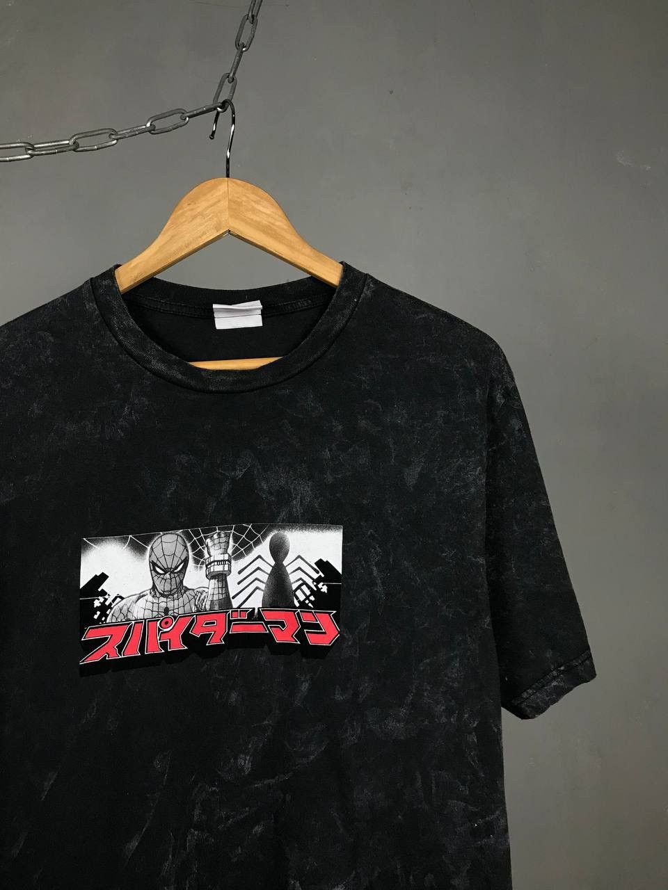Japanese Brand × Marvel Comics Spider Man marvel cult movie Japanese brand tee Size US M / EU 48-50 / 2 - 3 Thumbnail