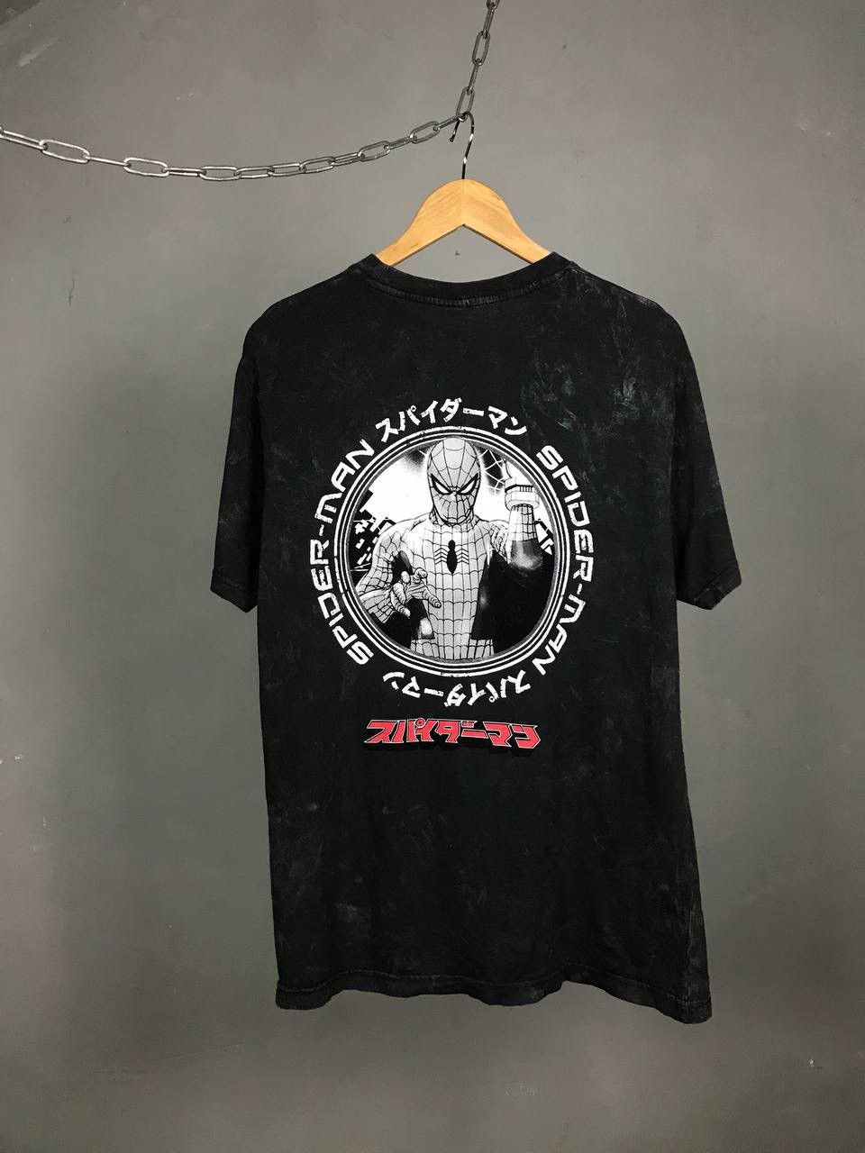 Japanese Brand × Marvel Comics Spider Man marvel cult movie Japanese brand tee Size US M / EU 48-50 / 2 - 2 Thumbnail