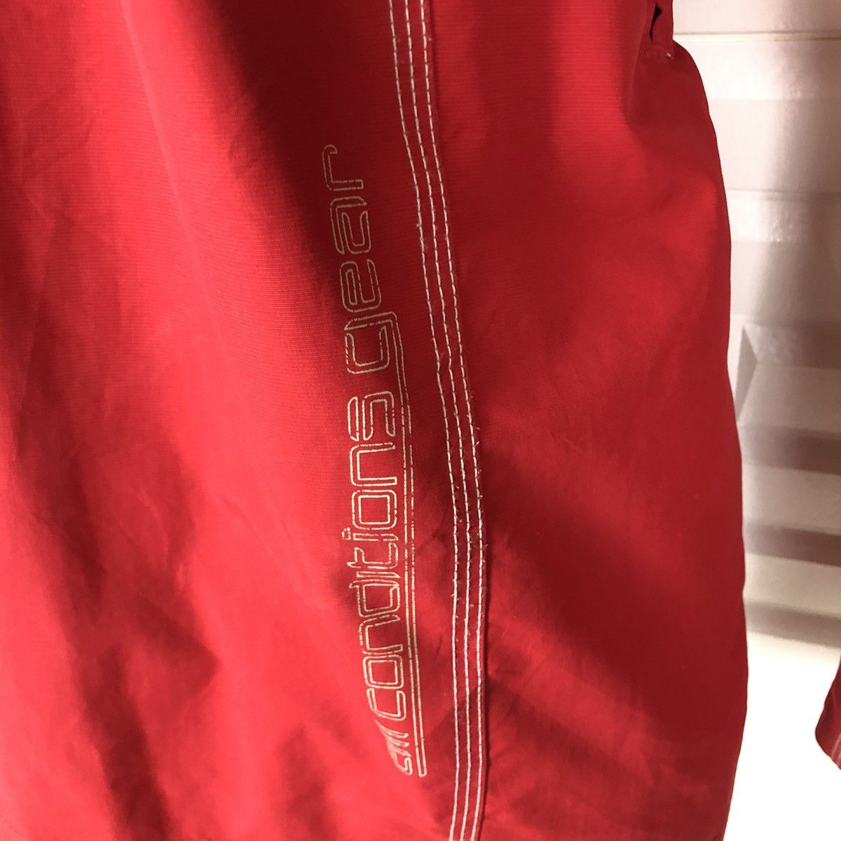 Vintage NIKE ACG LIGHT HOODIE JACKET Size US L / EU 52-54 / 3 - 11 Thumbnail