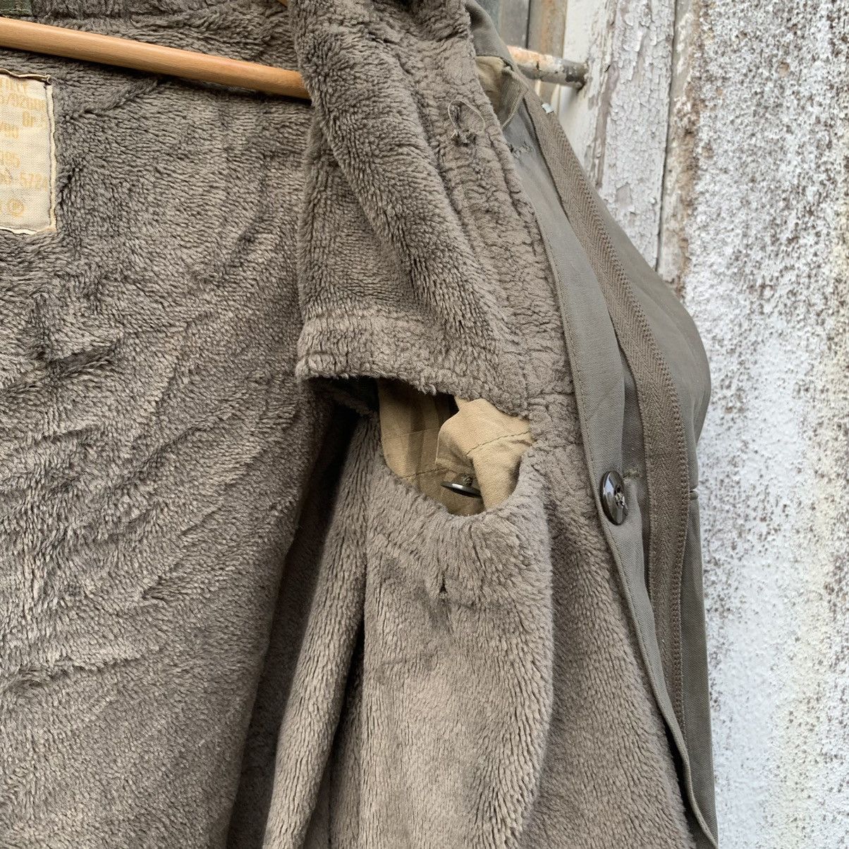 Vintage ⚡️ FLASH DEAL ⚡️ Vintage Og Faded Germany Army Parka Jacket Size US L / EU 52-54 / 3 - 18 Thumbnail