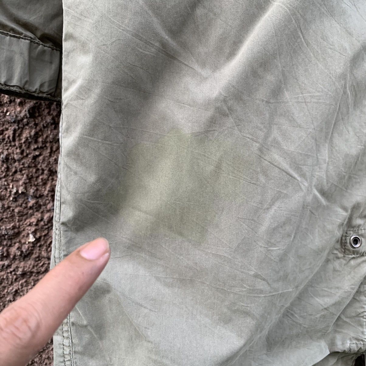 Avirex × Vintage Vintage Avirex LTD Flight Garment Specification Parka Jacket Size US S / EU 44-46 / 1 - 10 Thumbnail