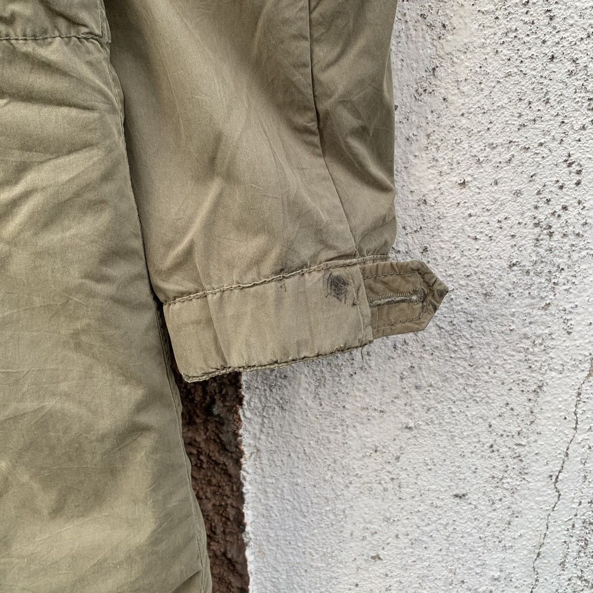 Avirex × Vintage Vintage Avirex LTD Flight Garment Specification Parka Jacket Size US S / EU 44-46 / 1 - 11 Thumbnail