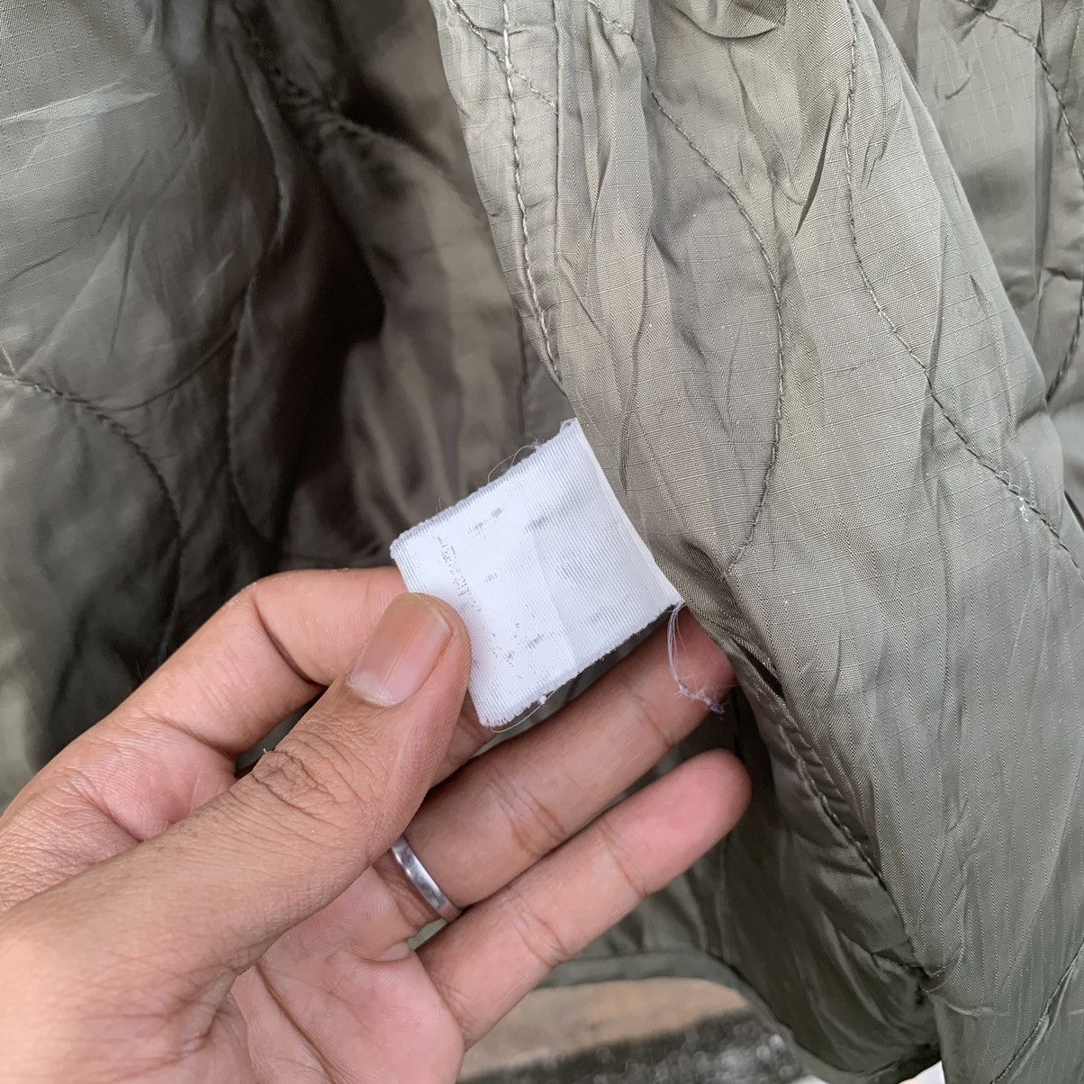 Avirex × Vintage Vintage Avirex LTD Flight Garment Specification Parka Jacket Size US S / EU 44-46 / 1 - 9 Thumbnail