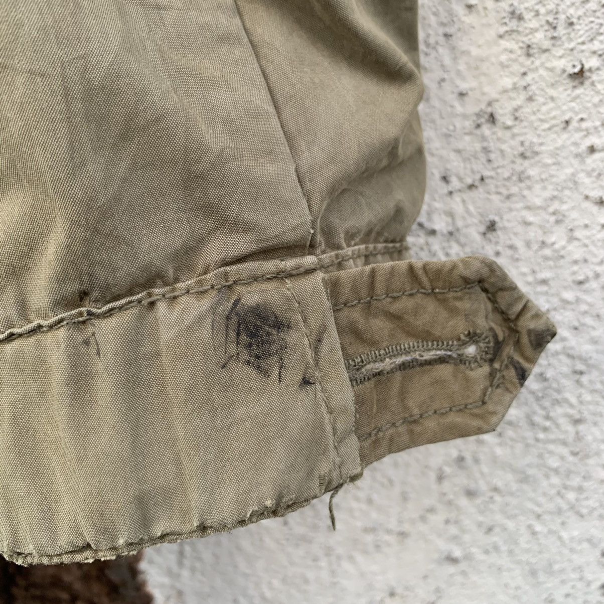 Avirex × Vintage Vintage Avirex LTD Flight Garment Specification Parka Jacket Size US S / EU 44-46 / 1 - 12 Thumbnail
