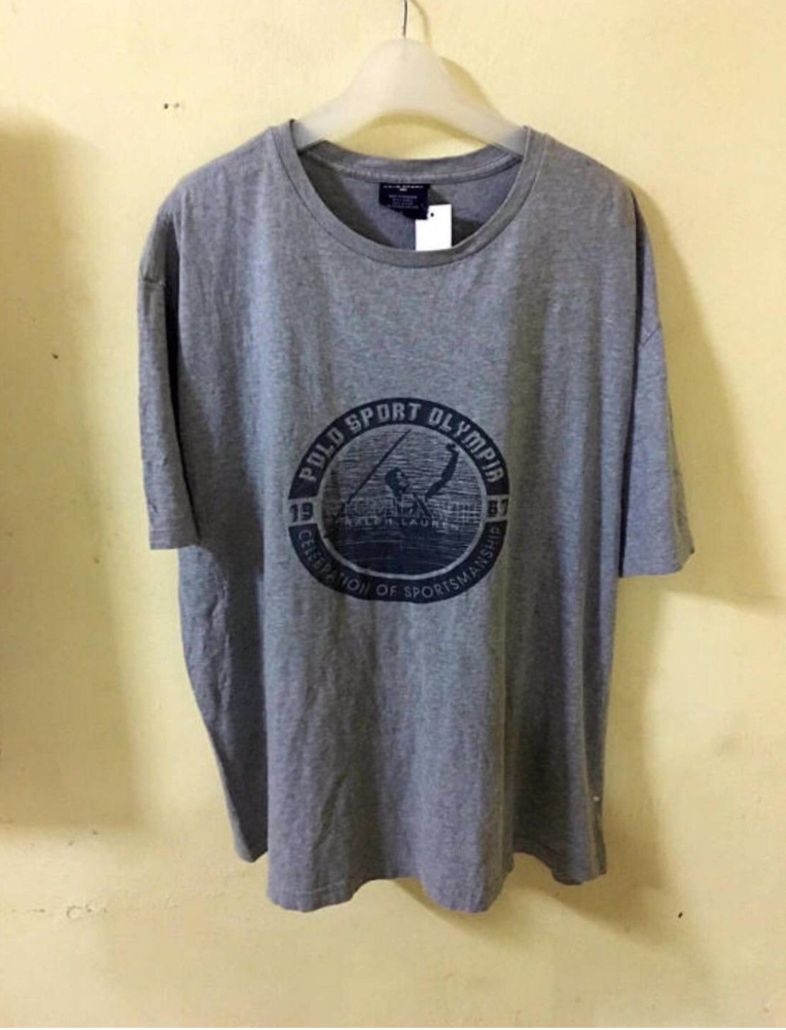 Polo Ralph Lauren Vintage Polo Sportsman Size US L / EU 52-54 / 3 - 2 Thumbnail