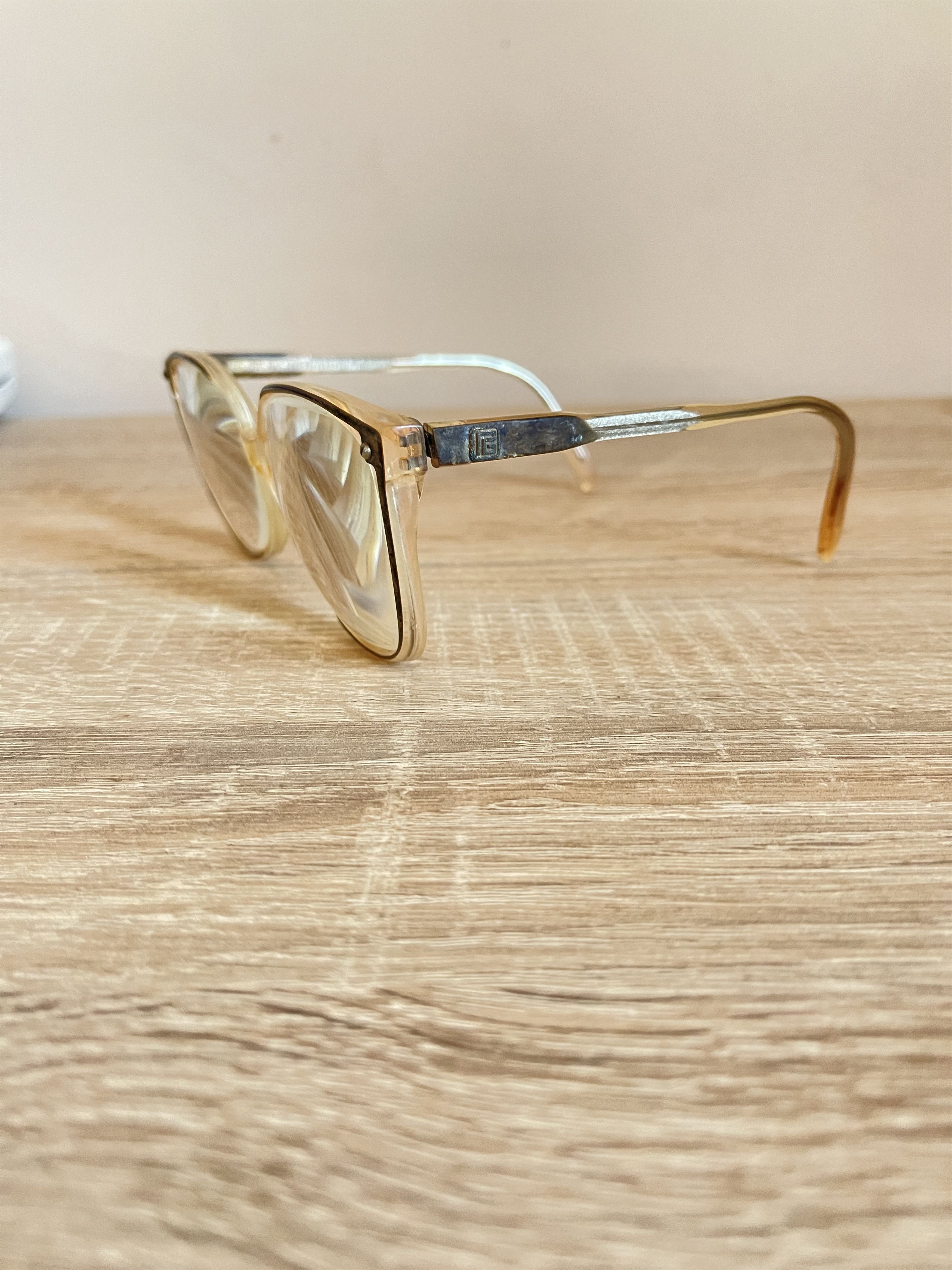 Pierre Balmain Pierre Balmain vintage Eyeglasses rare women Size ONE SIZE - 2 Thumbnail