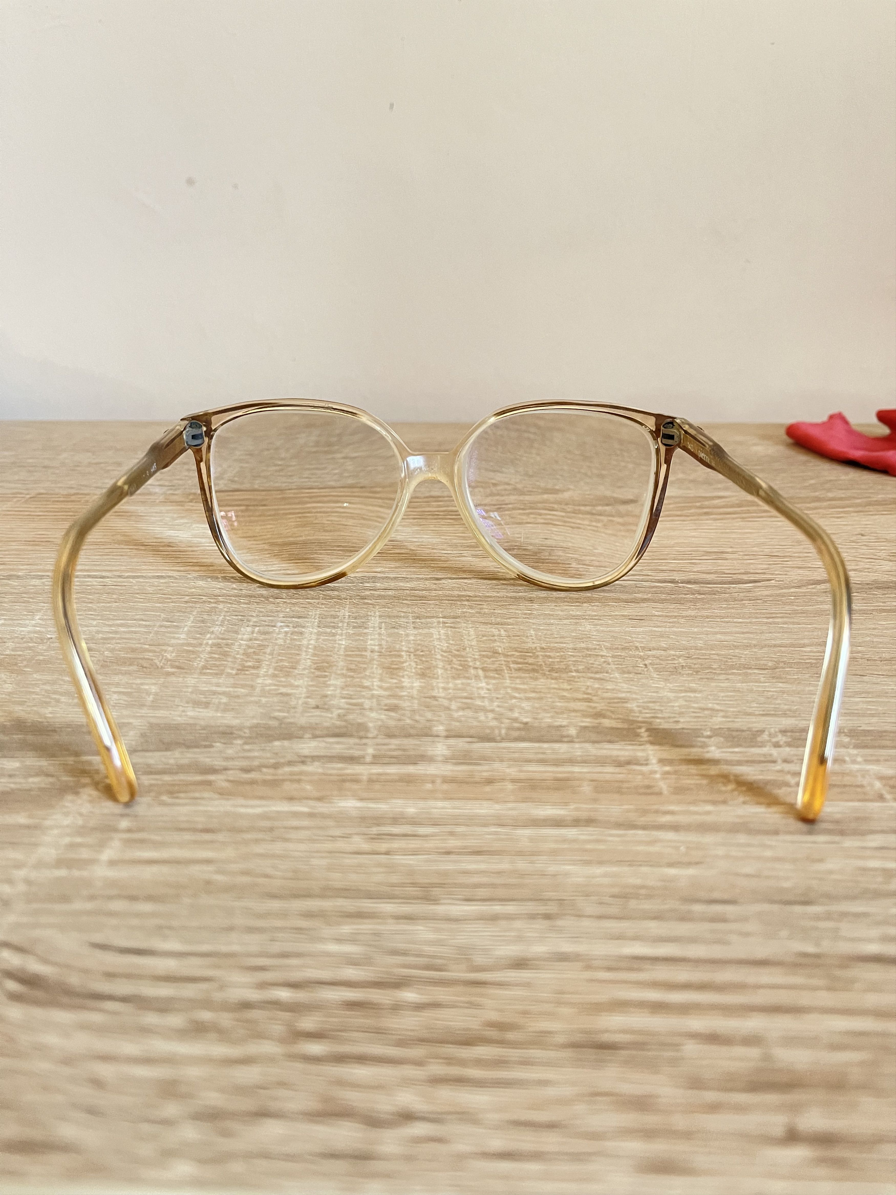 Pierre Balmain Pierre Balmain vintage Eyeglasses rare women Size ONE SIZE - 4 Thumbnail