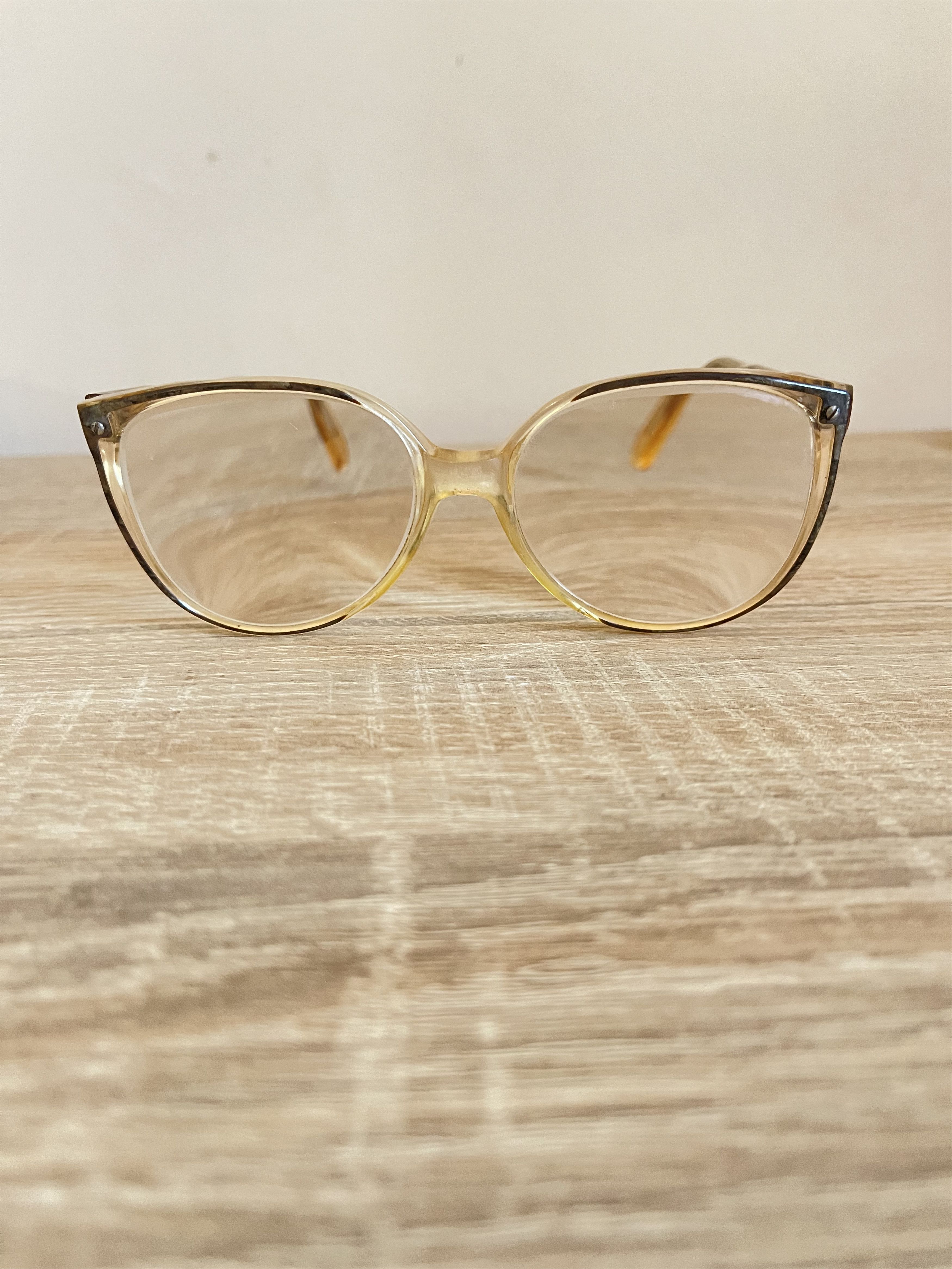 Pierre Balmain Pierre Balmain vintage Eyeglasses rare women Size ONE SIZE - 1 Thumbnail