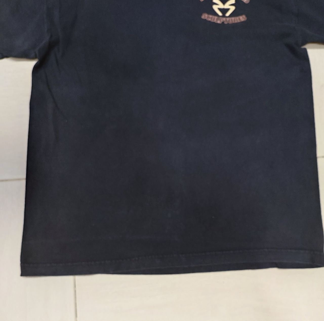 Vintage VINTAGE RICHARD STARKS TSHIRT Size US M / EU 48-50 / 2 - 5 Thumbnail