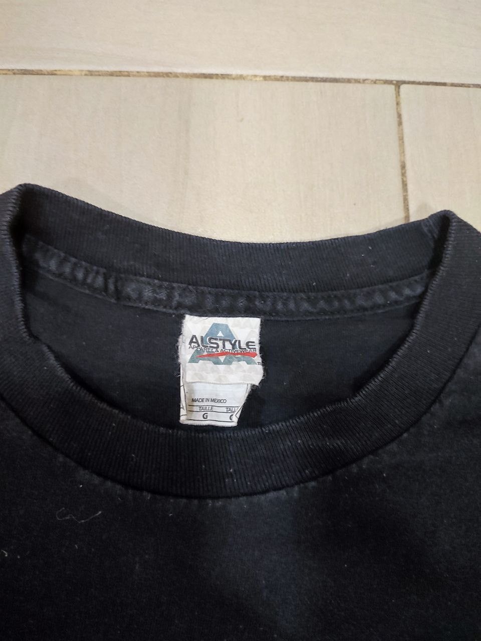 Vintage VINTAGE RICHARD STARKS TSHIRT Size US M / EU 48-50 / 2 - 4 Thumbnail