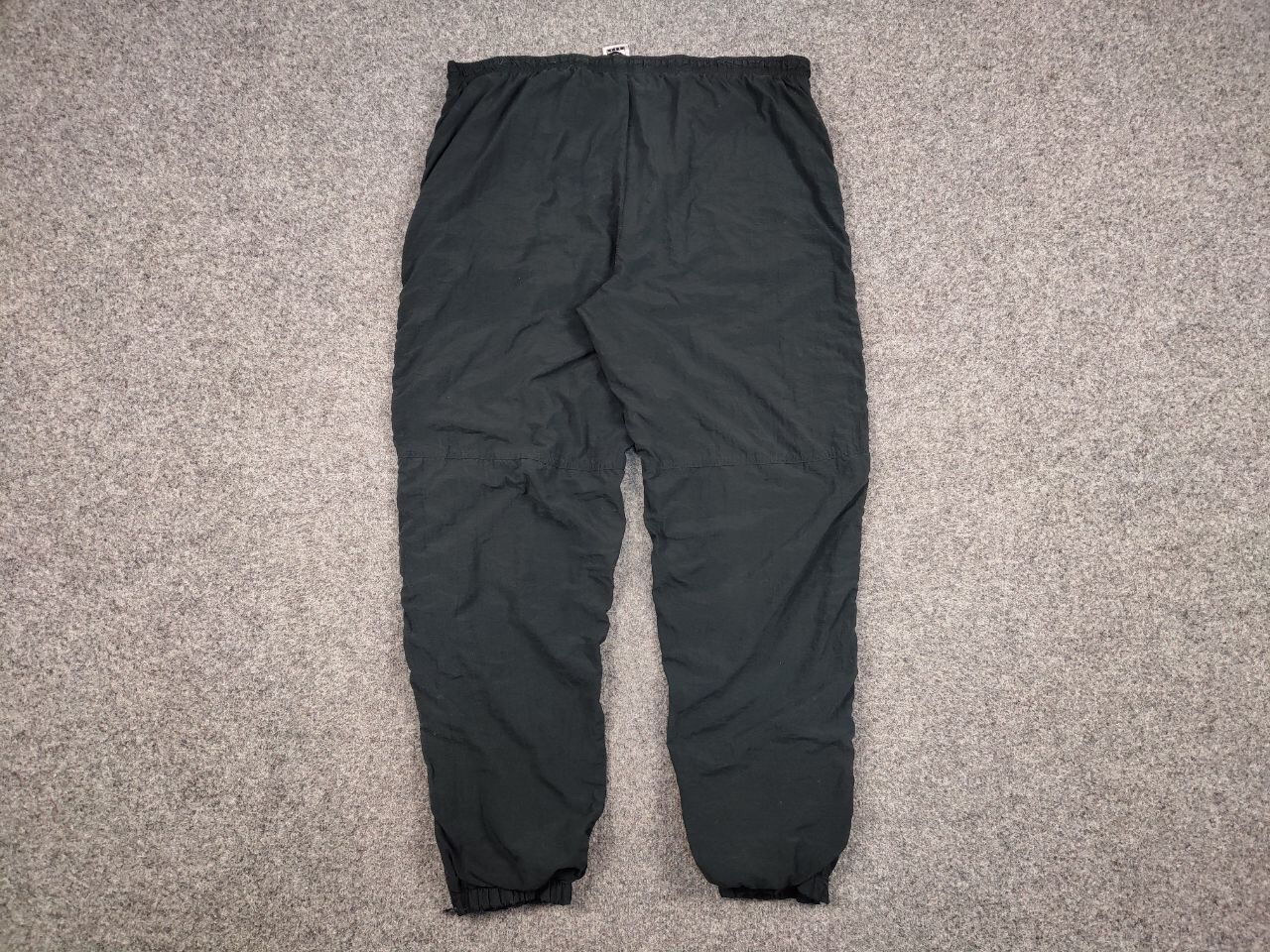 Nike Vintage 90's Nike Challenge Court Nylon Track Joggers Pants Size US 34 / EU 50 - 10 Thumbnail