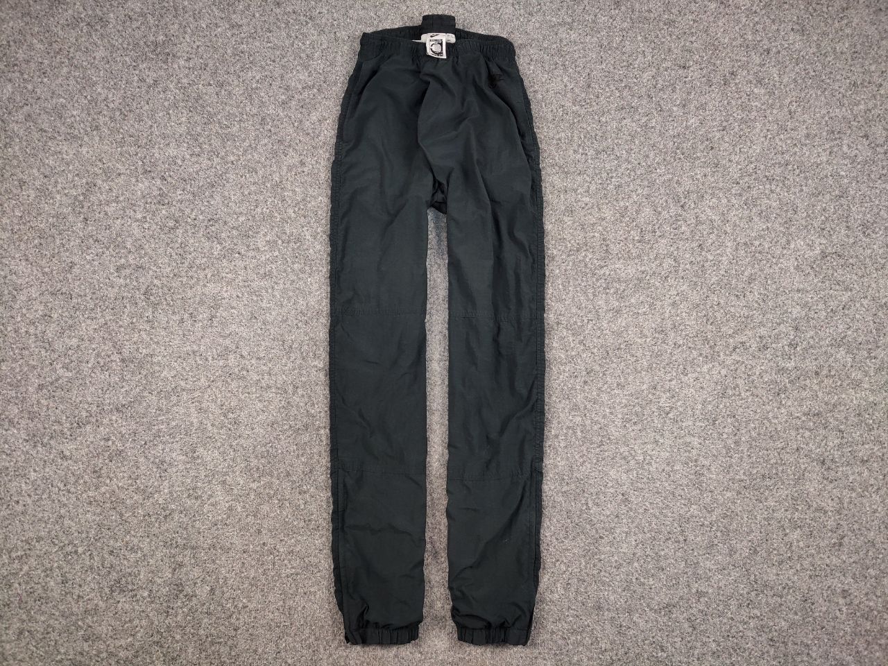 Nike Vintage 90's Nike Challenge Court Nylon Track Joggers Pants Size US 34 / EU 50 - 1 Thumbnail