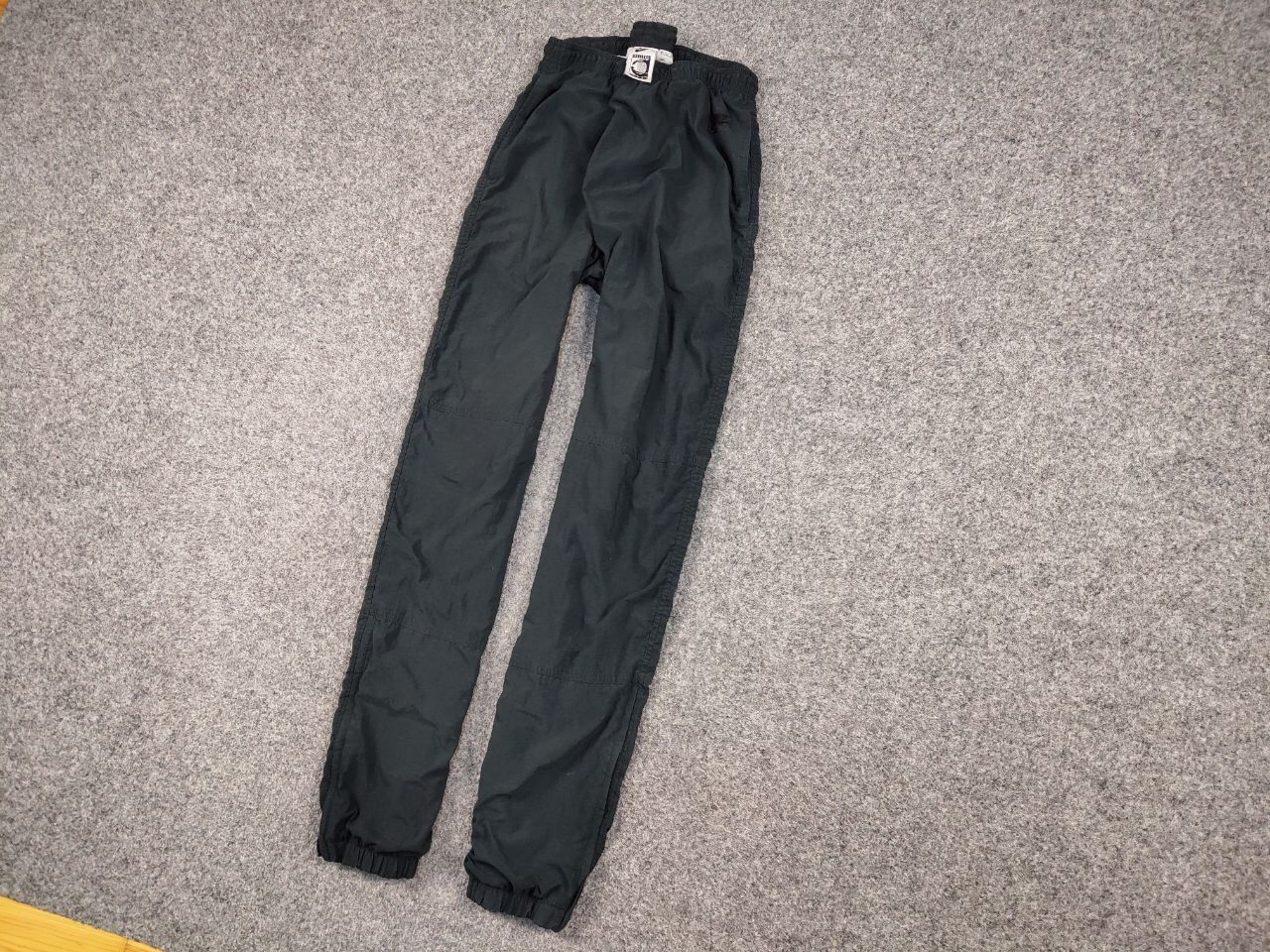 Nike Vintage 90's Nike Challenge Court Nylon Track Joggers Pants Size US 34 / EU 50 - 2 Thumbnail