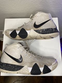 Nike Kyrie 4 White | Grailed