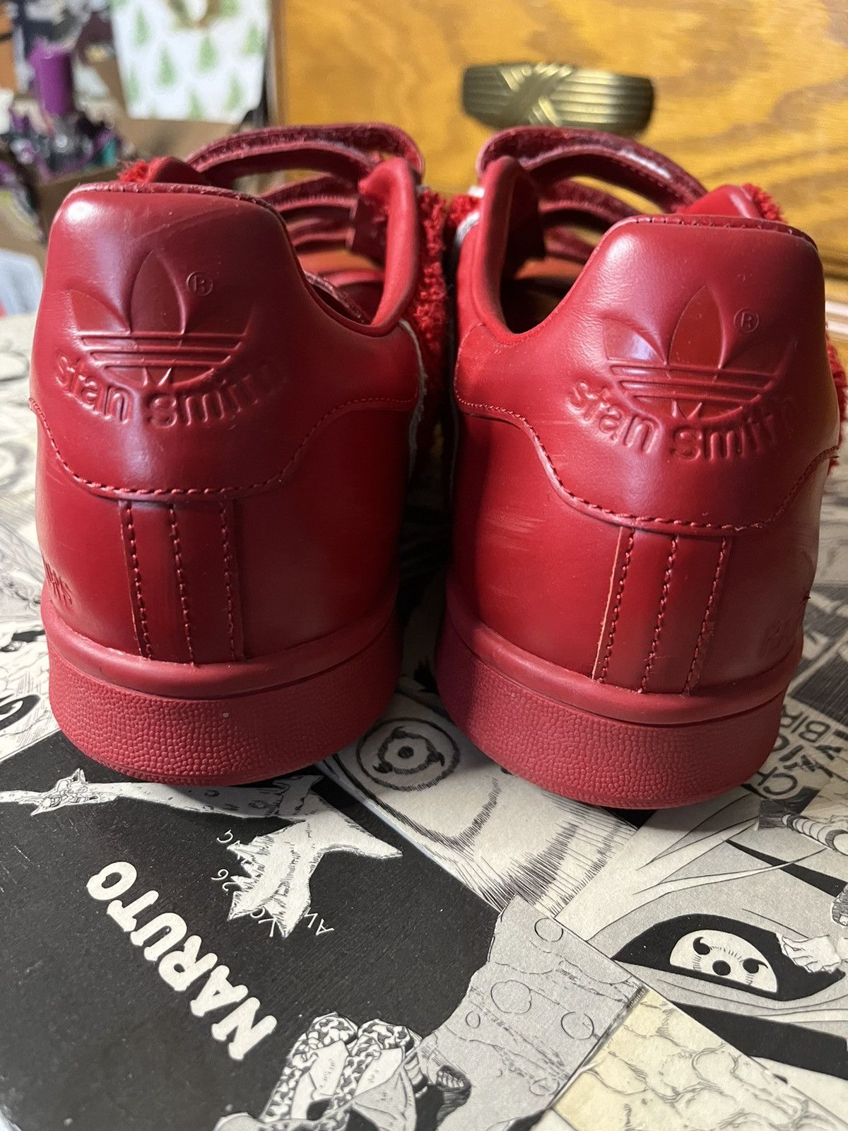 Adidas × Raf Simons × Vintage RAF Simons x Adidas collab Size US 10.5 / EU 43-44 - 3 Thumbnail