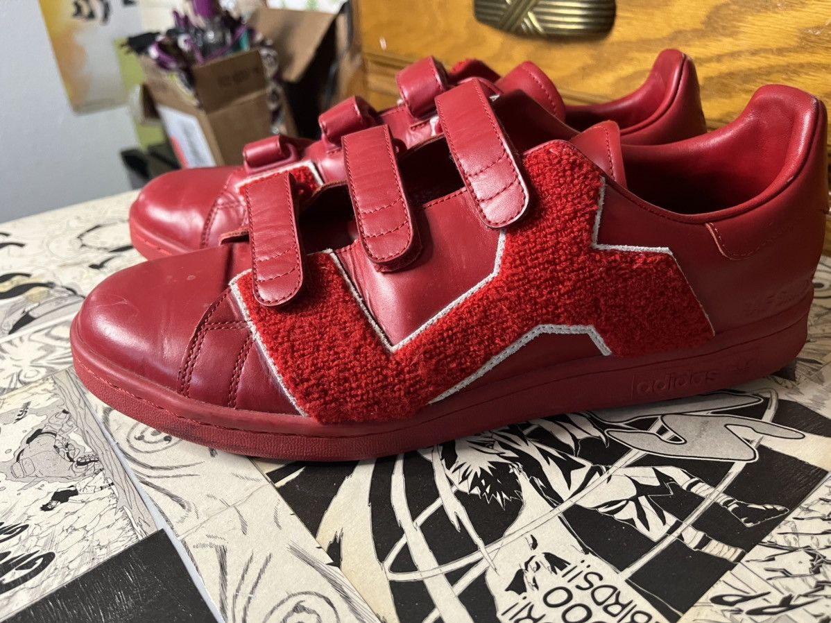 Adidas × Raf Simons × Vintage RAF Simons x Adidas collab Size US 10.5 / EU 43-44 - 4 Thumbnail