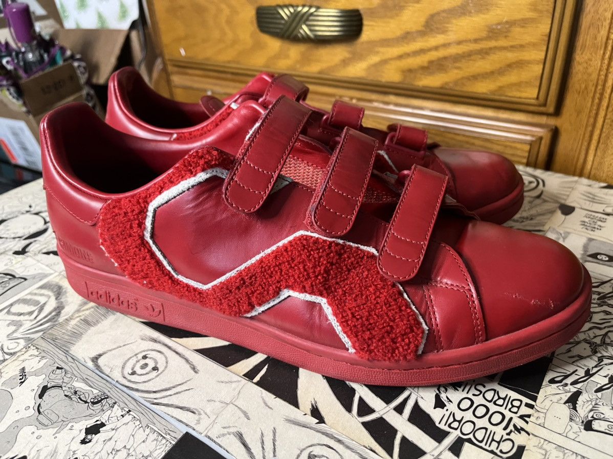 Adidas × Raf Simons × Vintage RAF Simons x Adidas collab Size US 10.5 / EU 43-44 - 5 Thumbnail